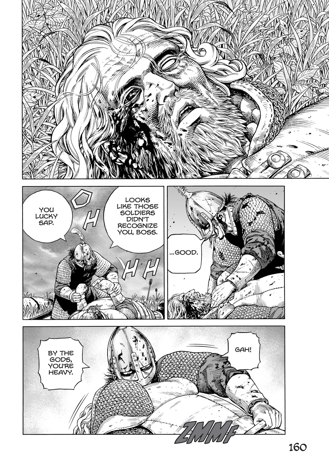 Vinland Saga Ch.93 p.4