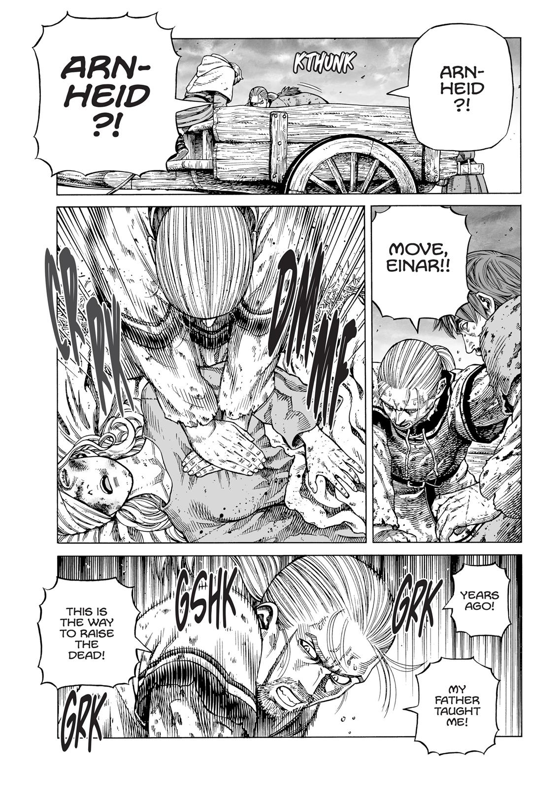 Vinland Saga Ch.93 p.11