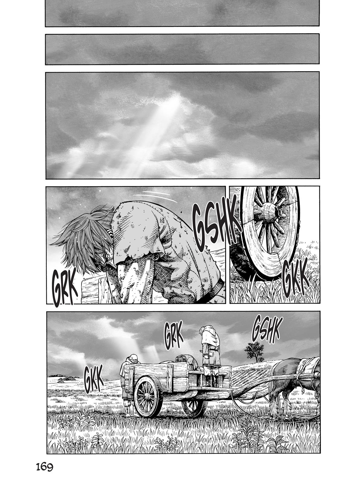 Vinland Saga Ch.93 p.13