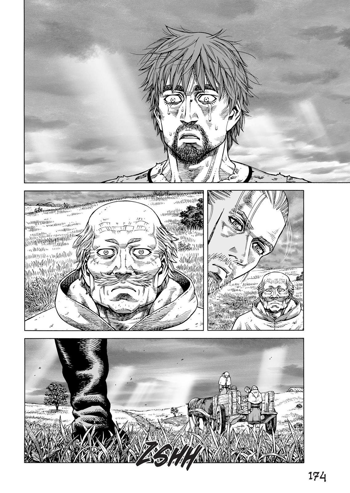 Vinland Saga Ch.93 p.18