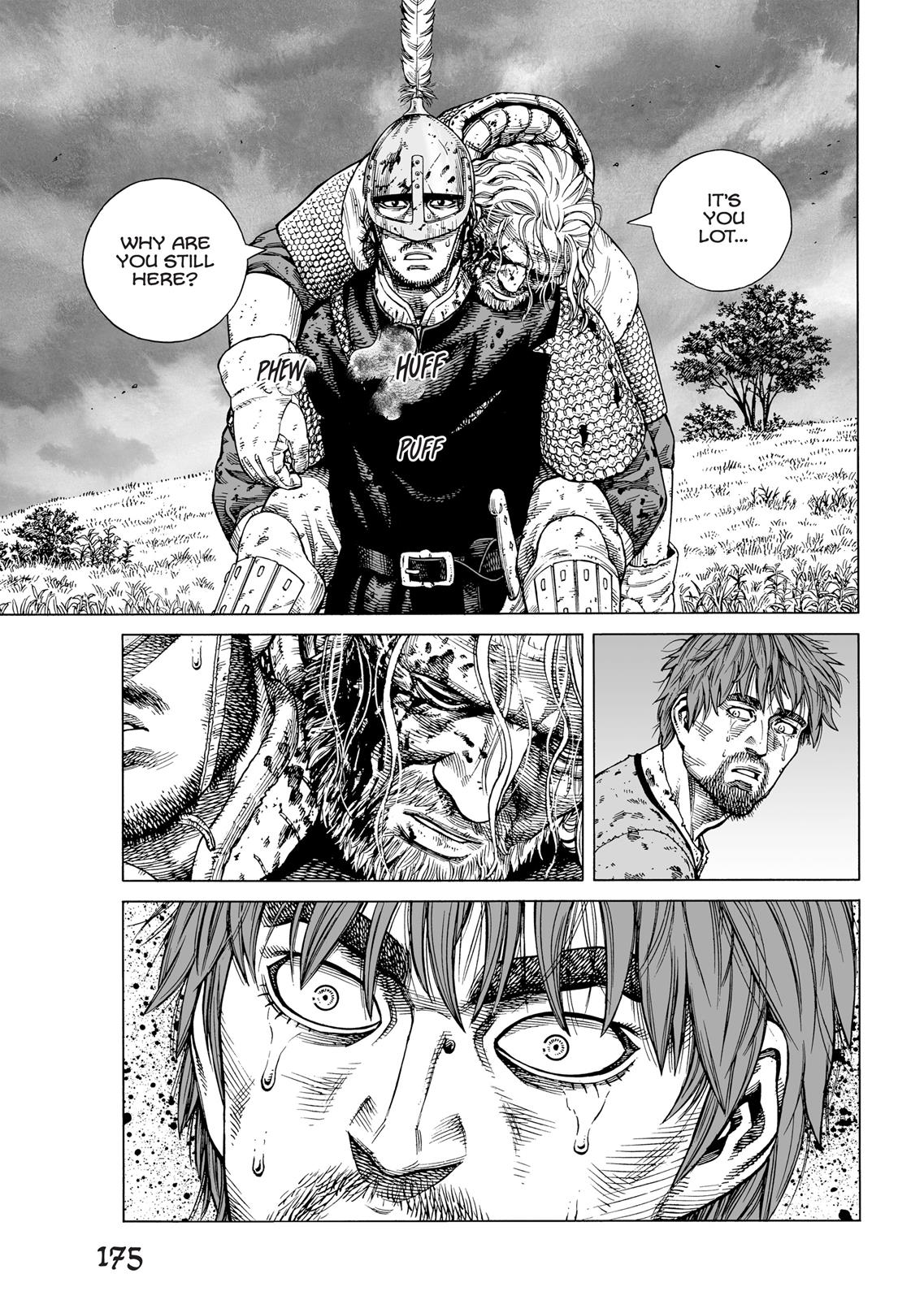 Vinland Saga Ch.93 p.19