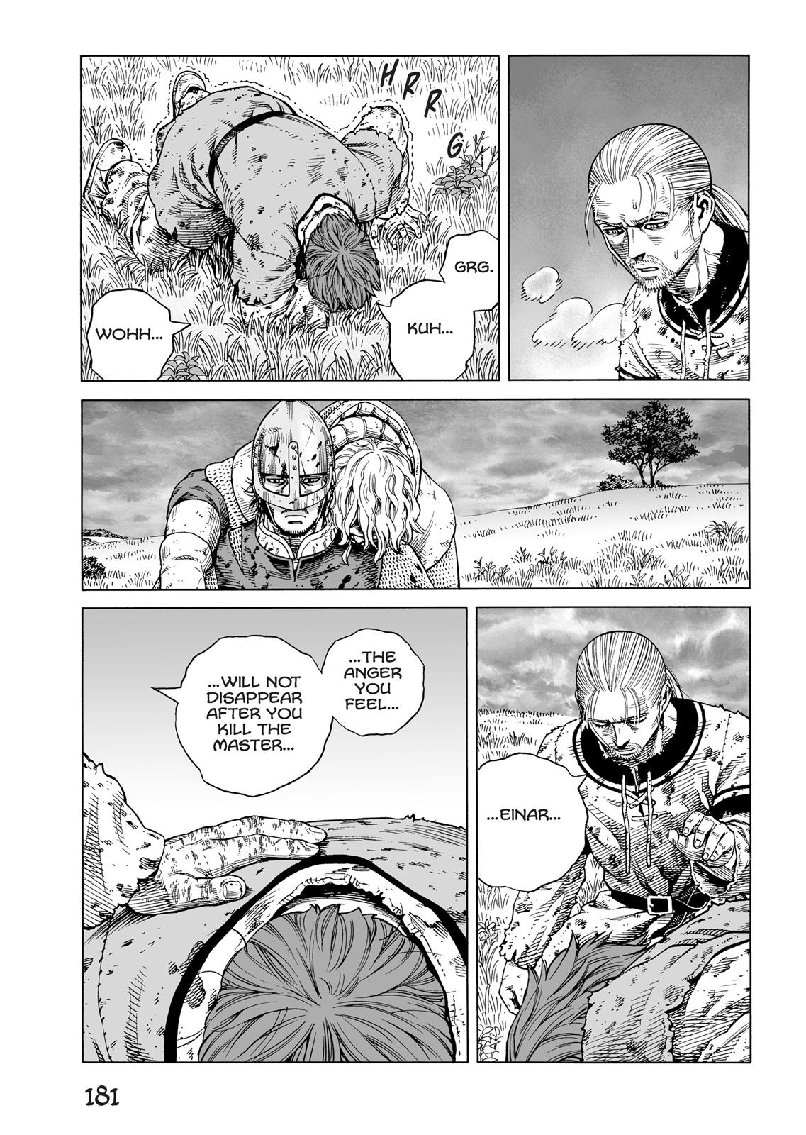 Vinland Saga Ch.93 p.25