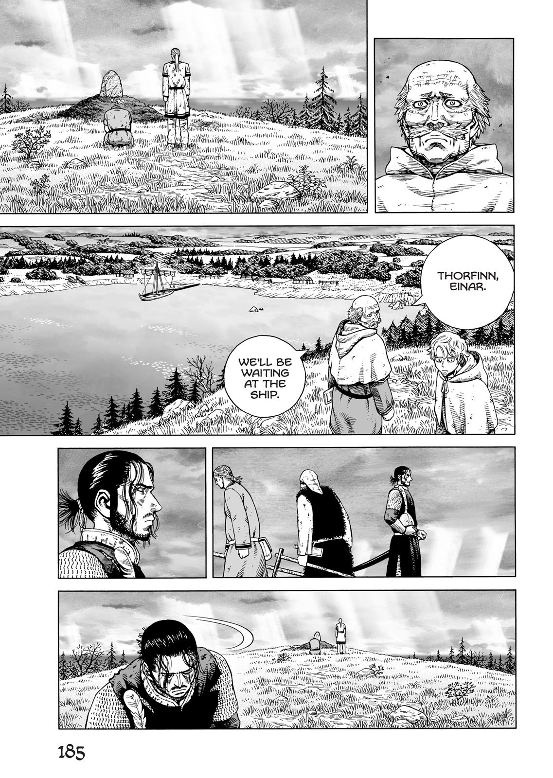 Vinland Saga Ch.93 p.29