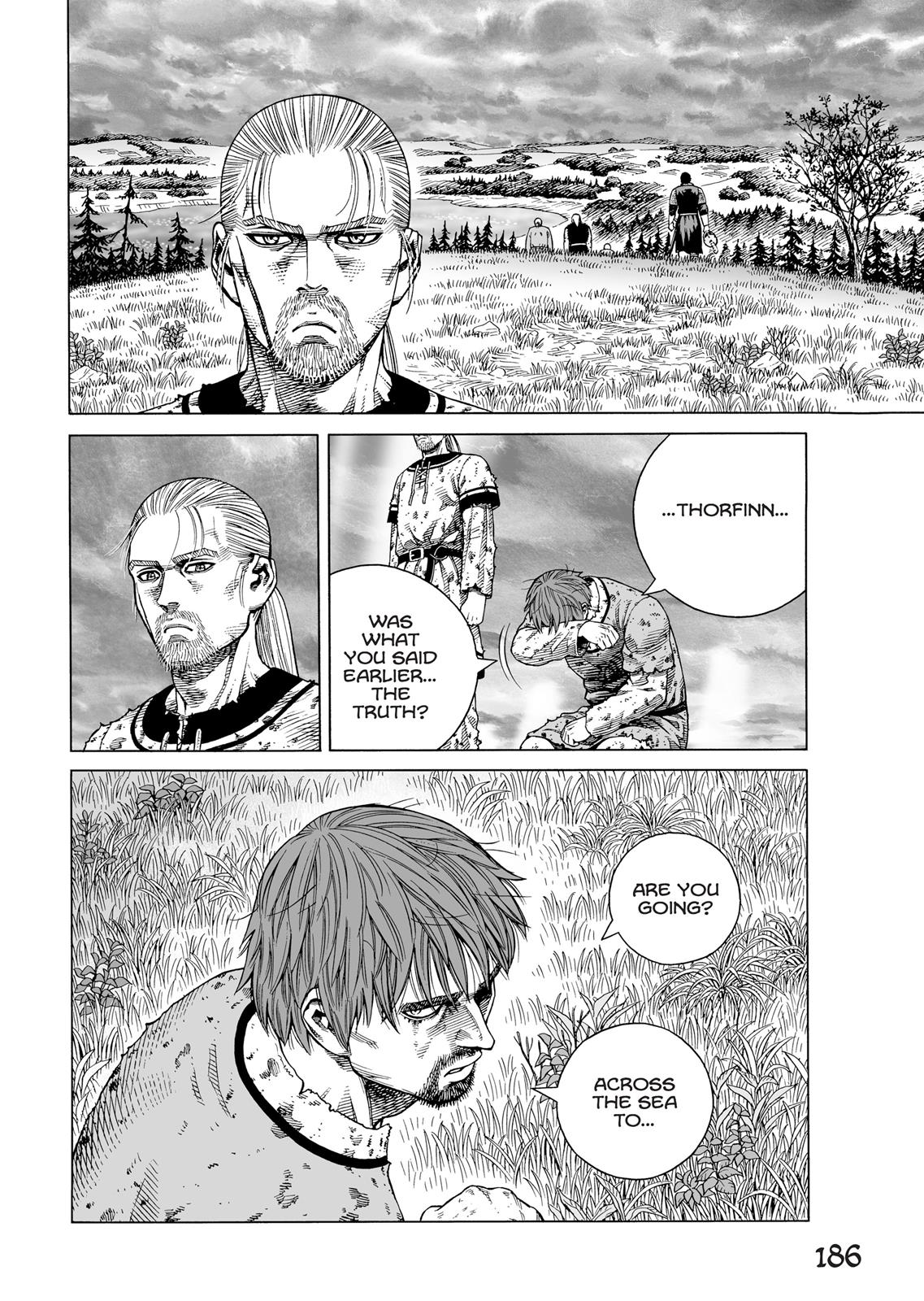 Vinland Saga Ch.93 p.30