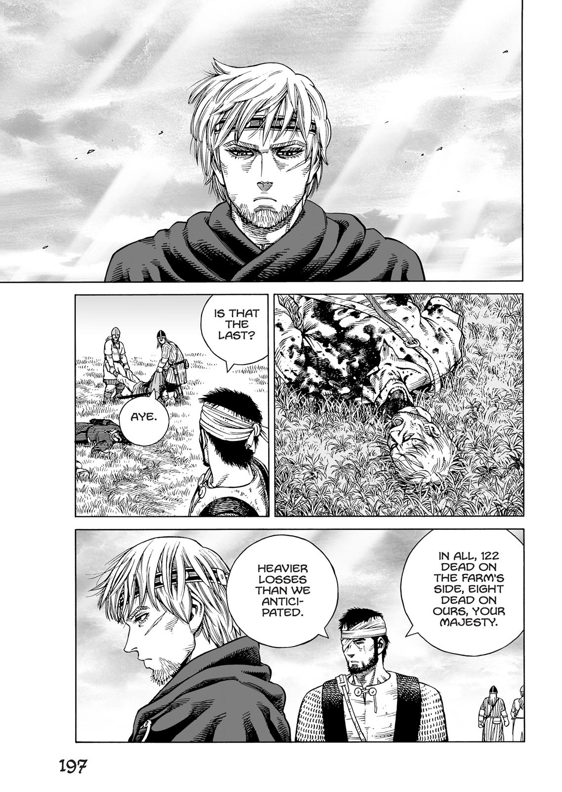 Vinland Saga Ch.94 p.1