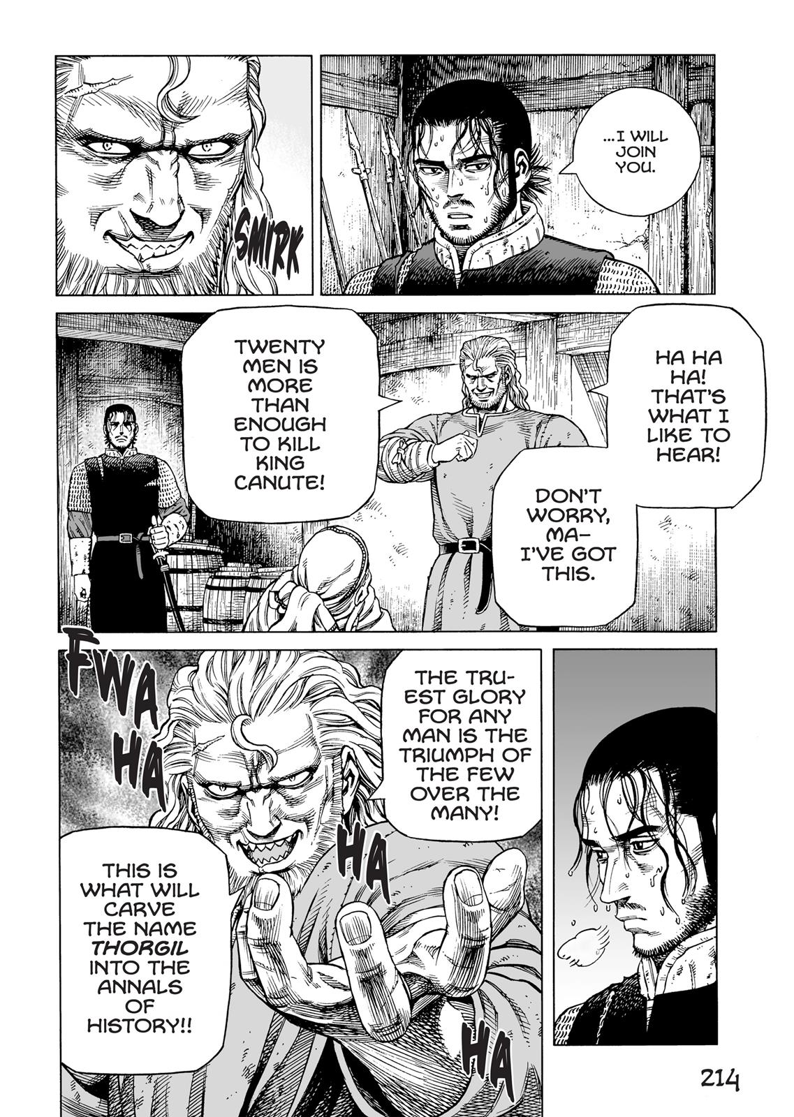 Vinland Saga Ch.94 p.18