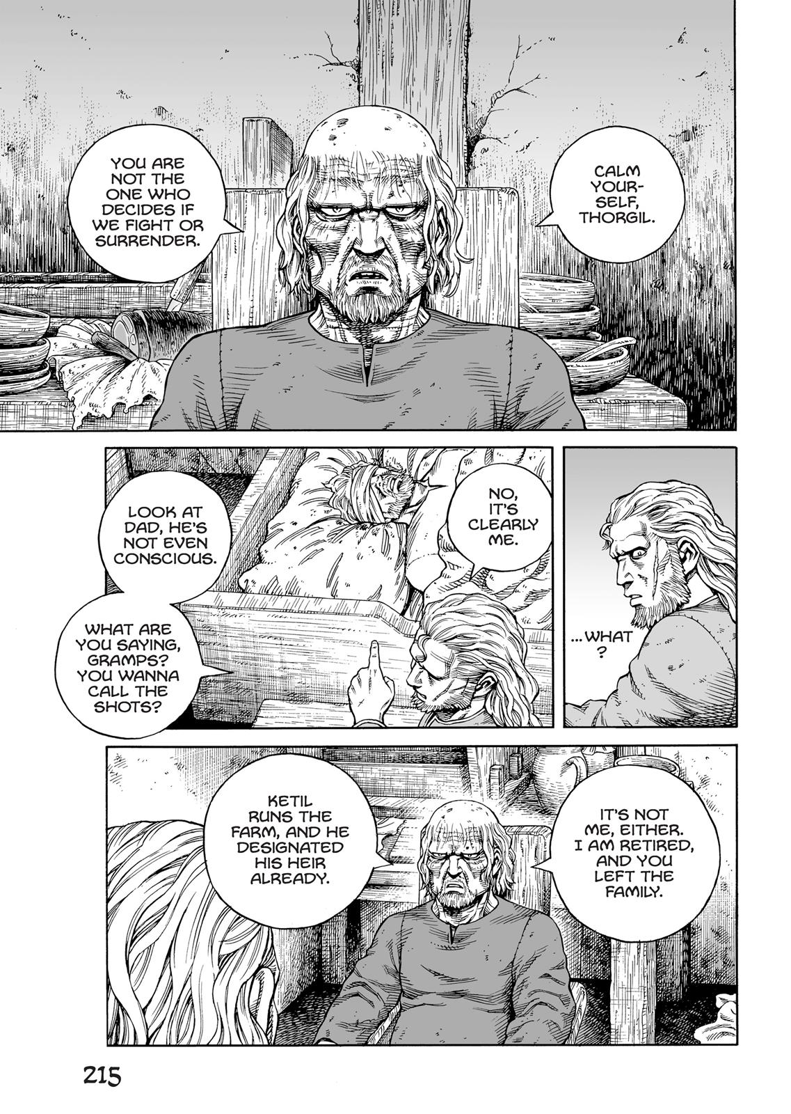 Vinland Saga Ch.94 p.19