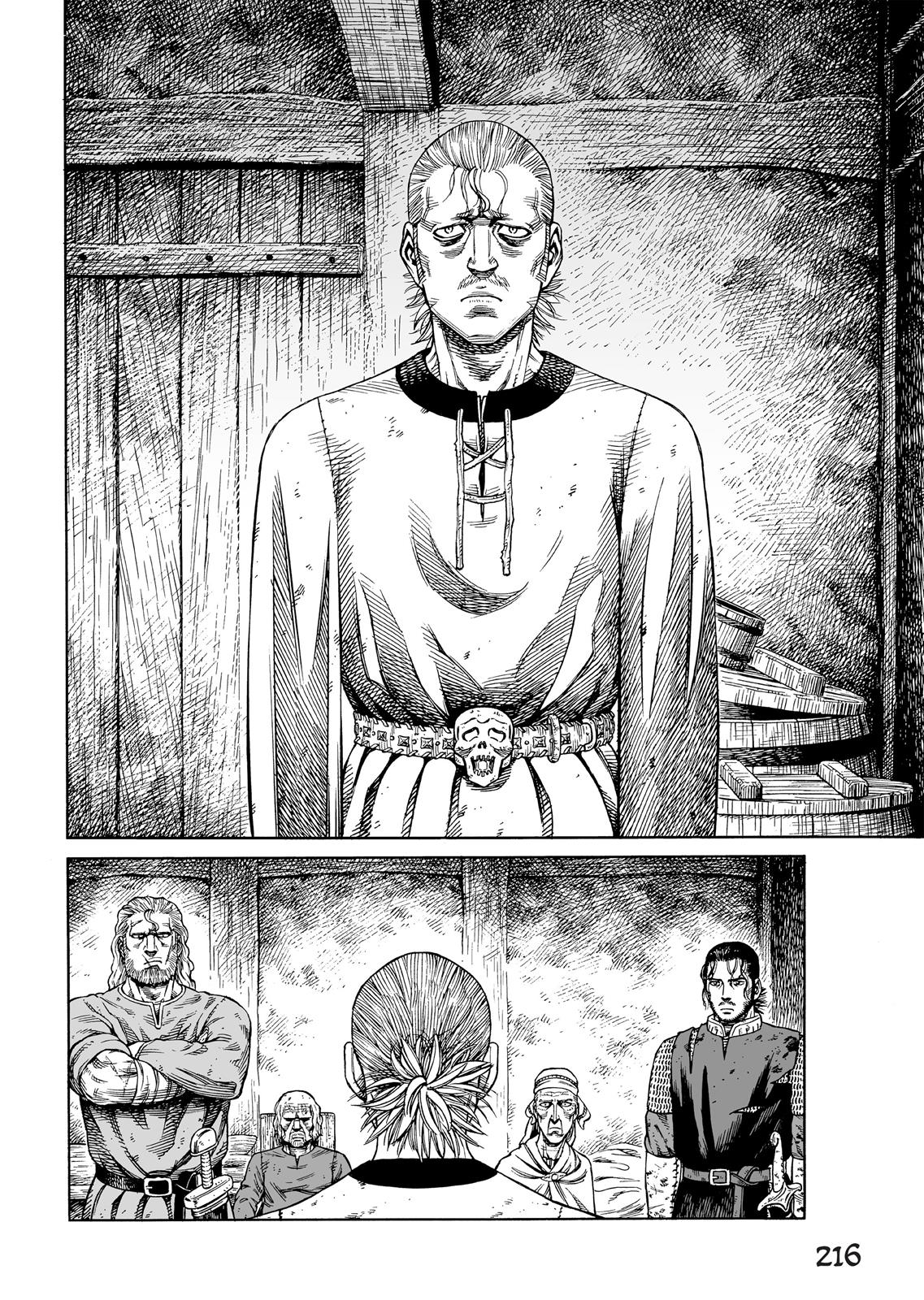 Vinland Saga Ch.94 p.20