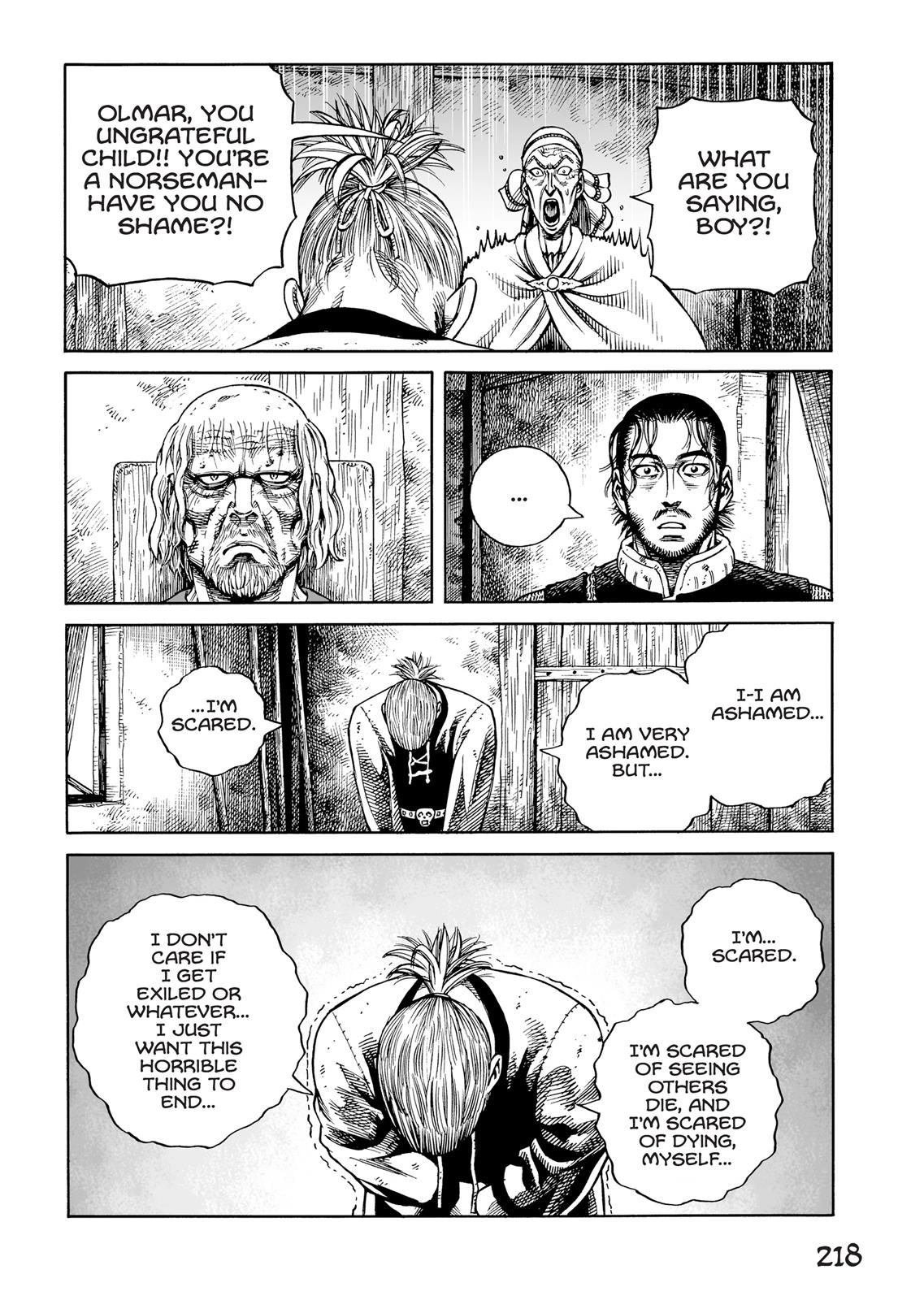 Vinland Saga Ch.94 p.22