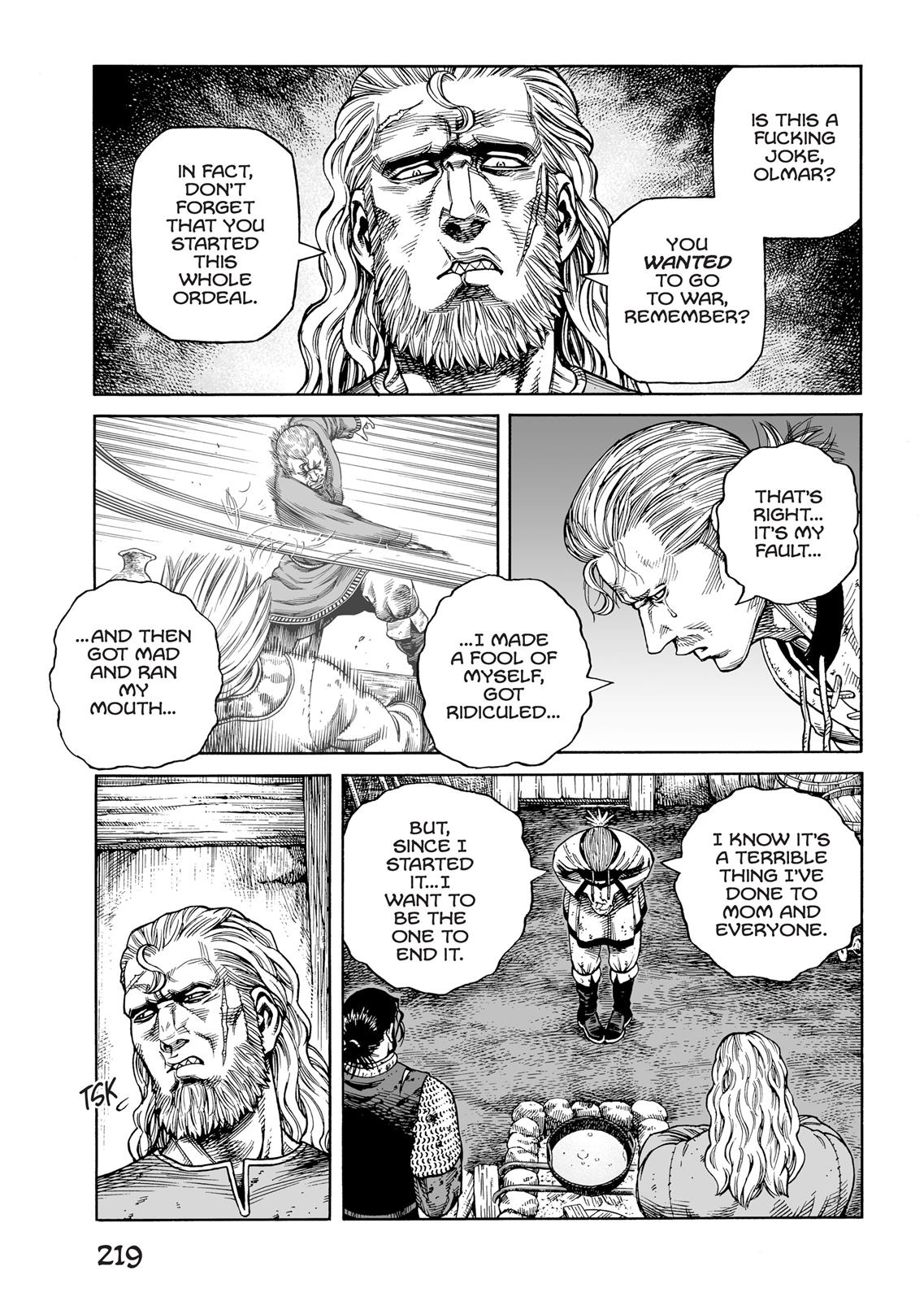 Vinland Saga Ch.94 p.23