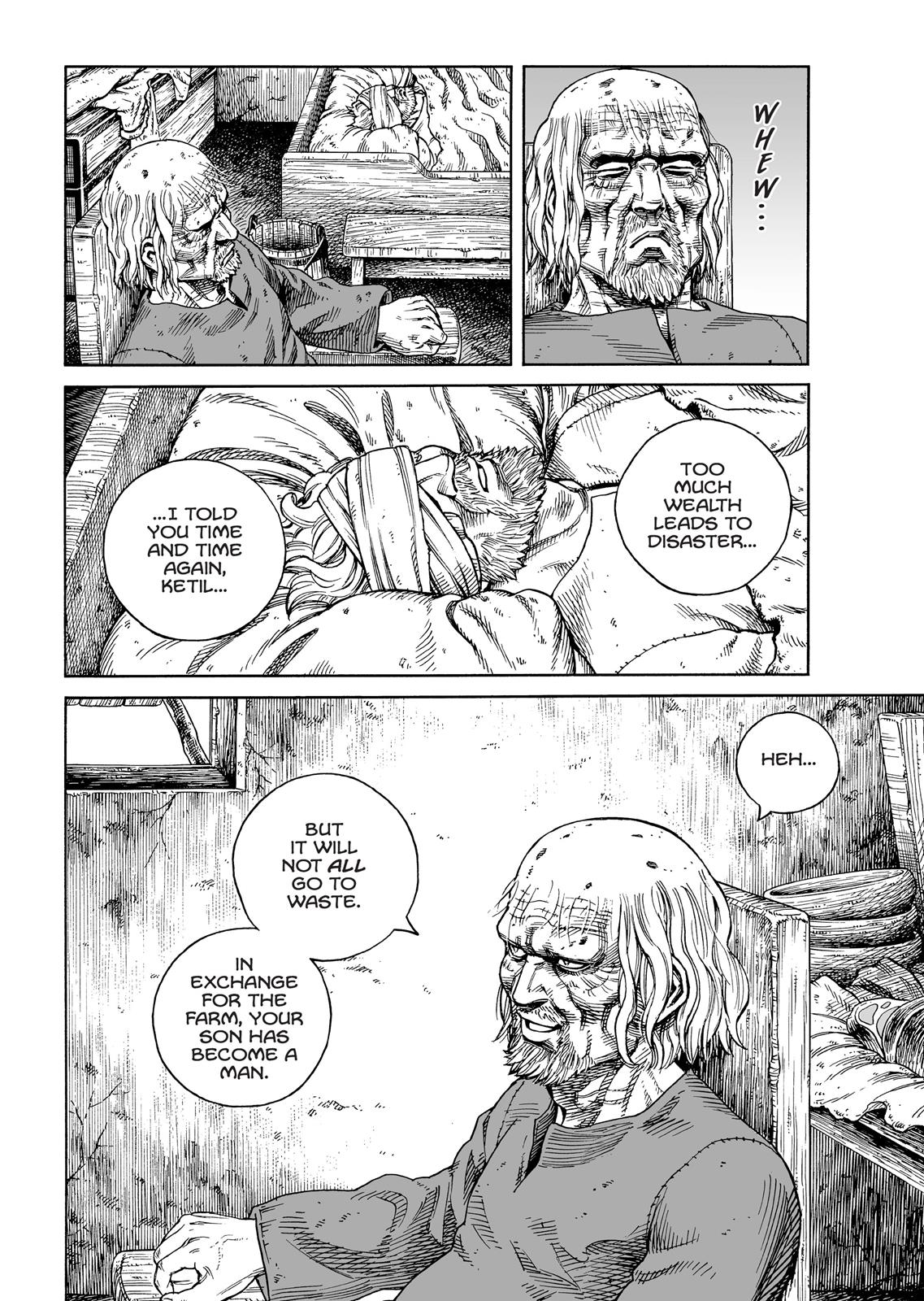 Vinland Saga Ch.94 p.30