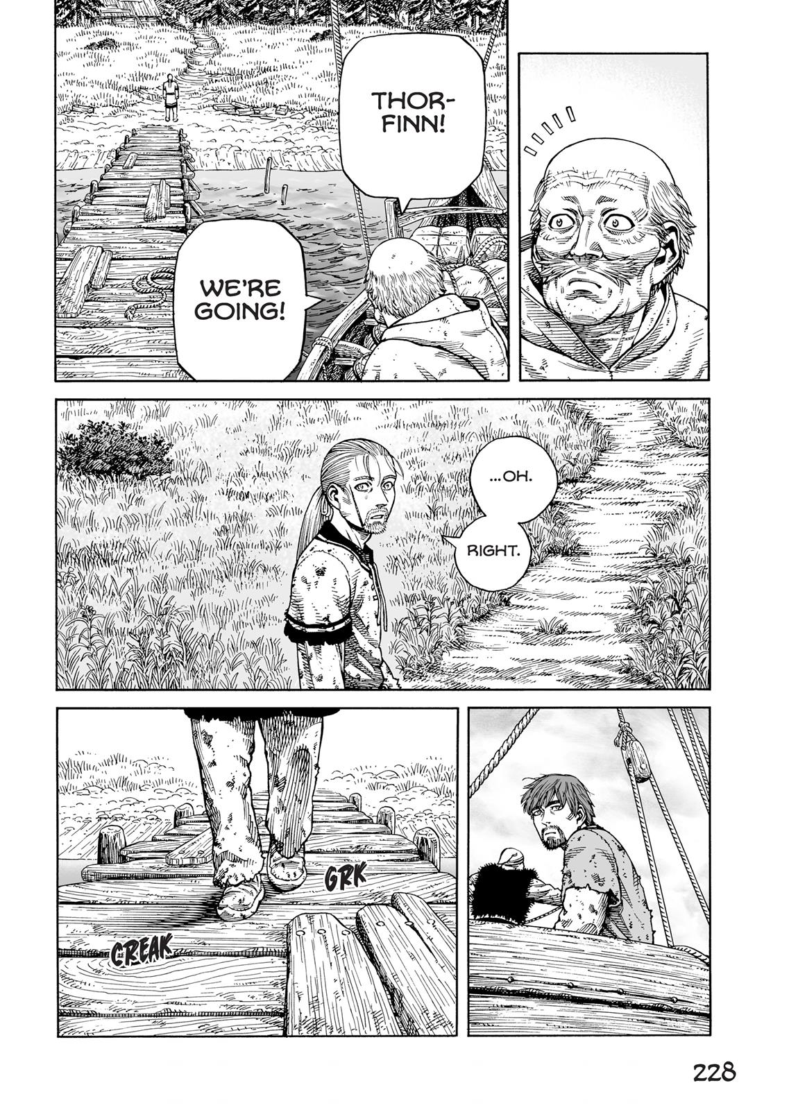 Vinland Saga Ch.94 p.32