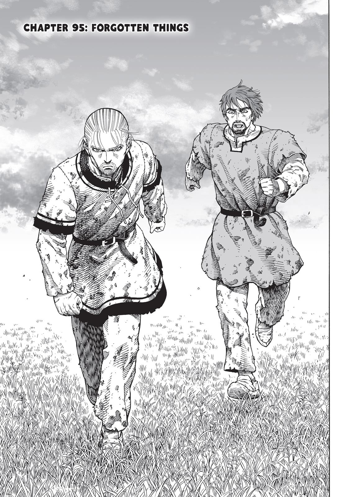 Vinland Saga Ch.95 p.1