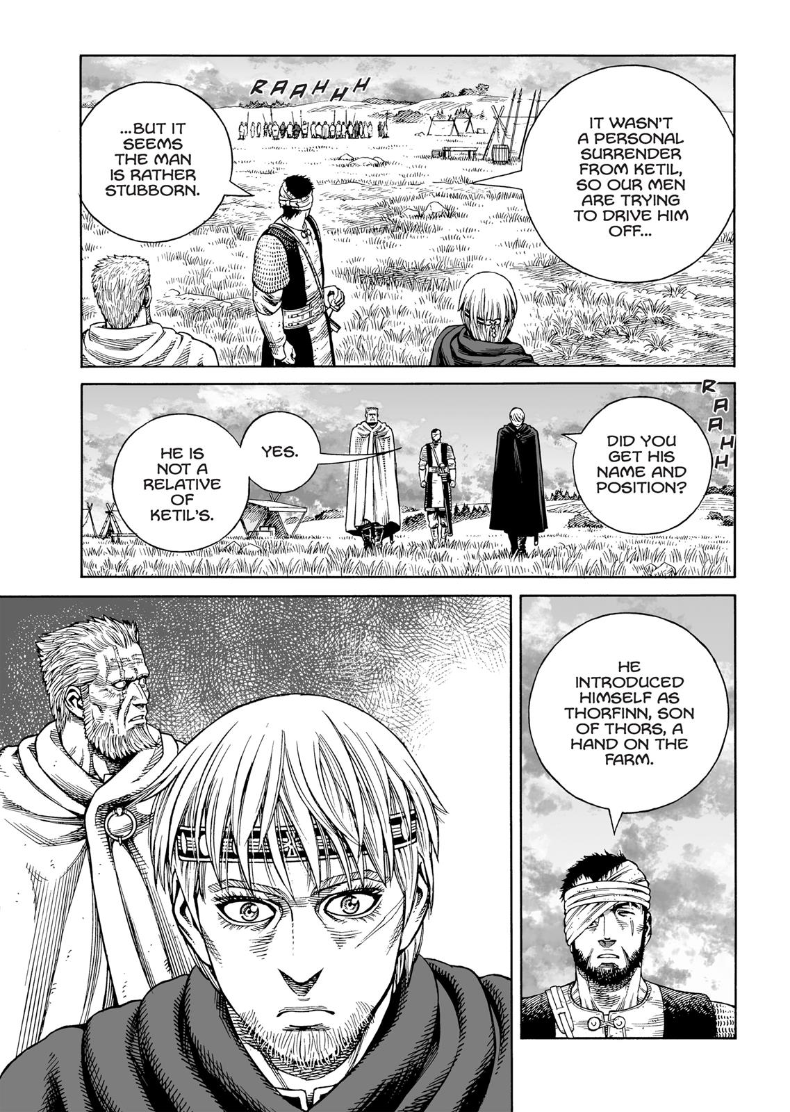 Vinland Saga Ch.95 p.13