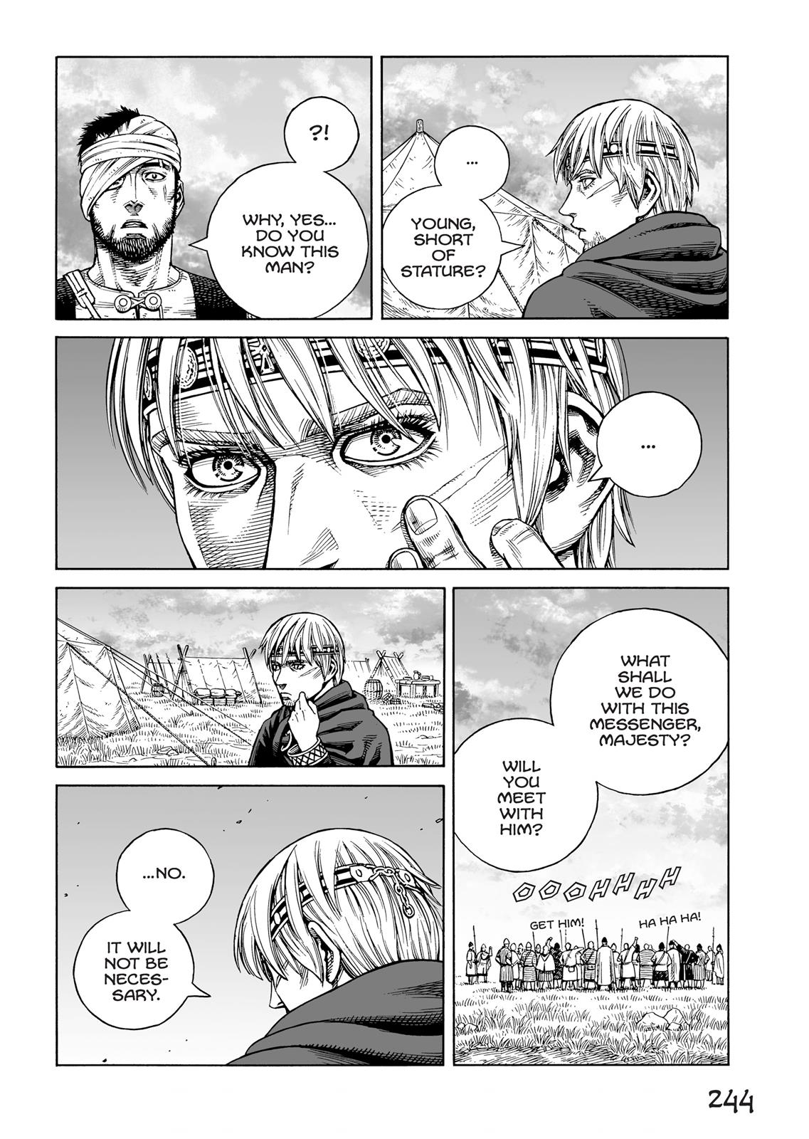 Vinland Saga Ch.95 p.14