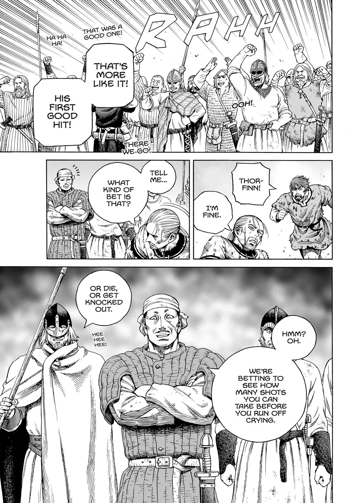 Vinland Saga Ch.95 p.19