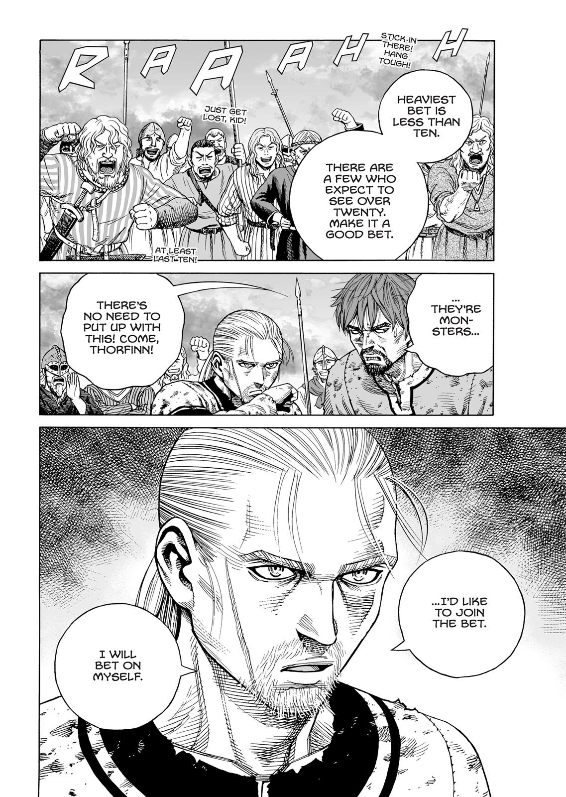 Vinland Saga Ch.95 p.20