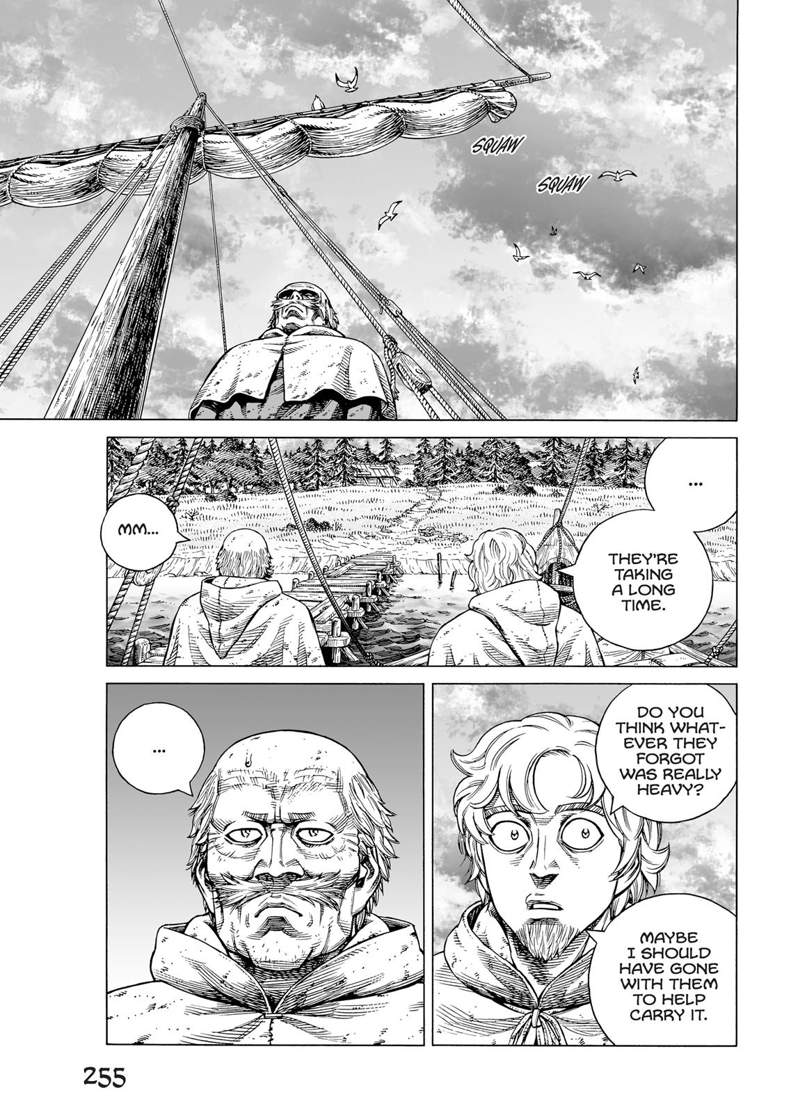 Vinland Saga Ch.95 p.25