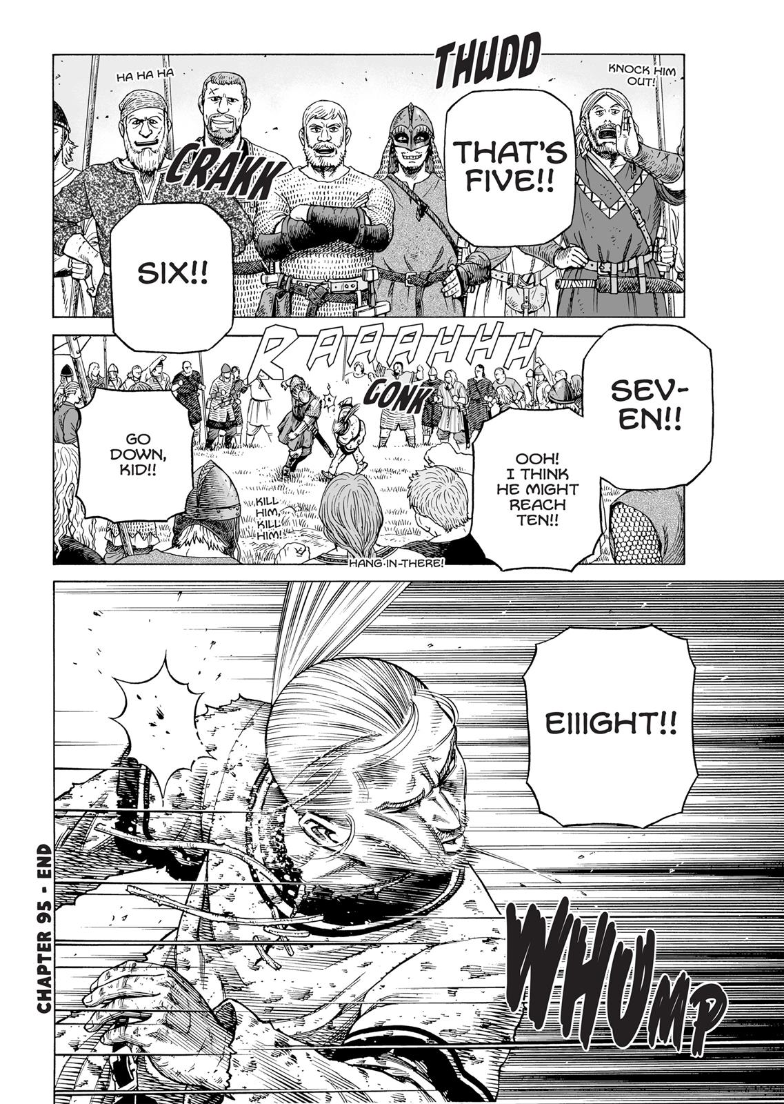 Vinland Saga Ch.95 p.26