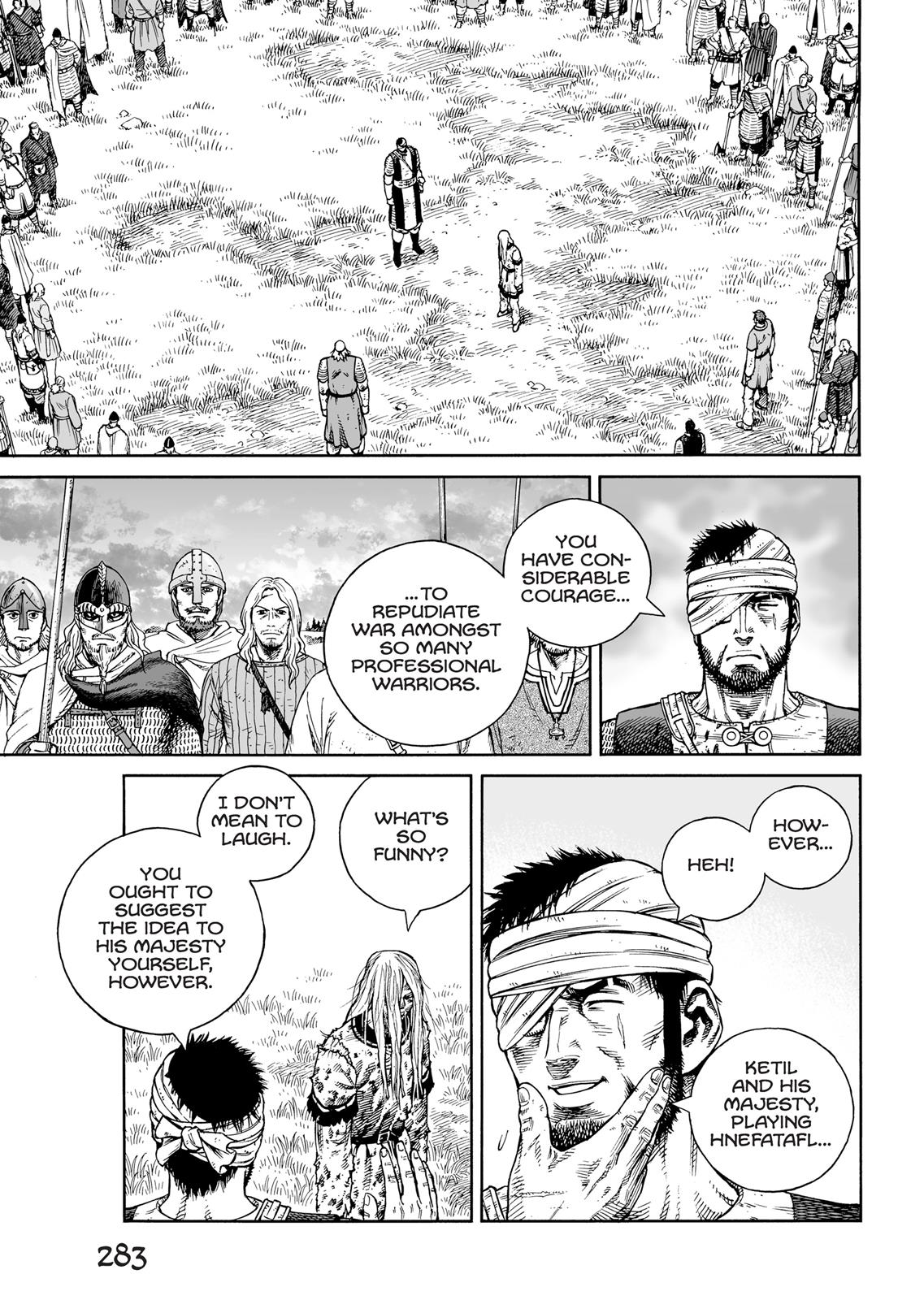 Vinland Saga Ch.96 p.27