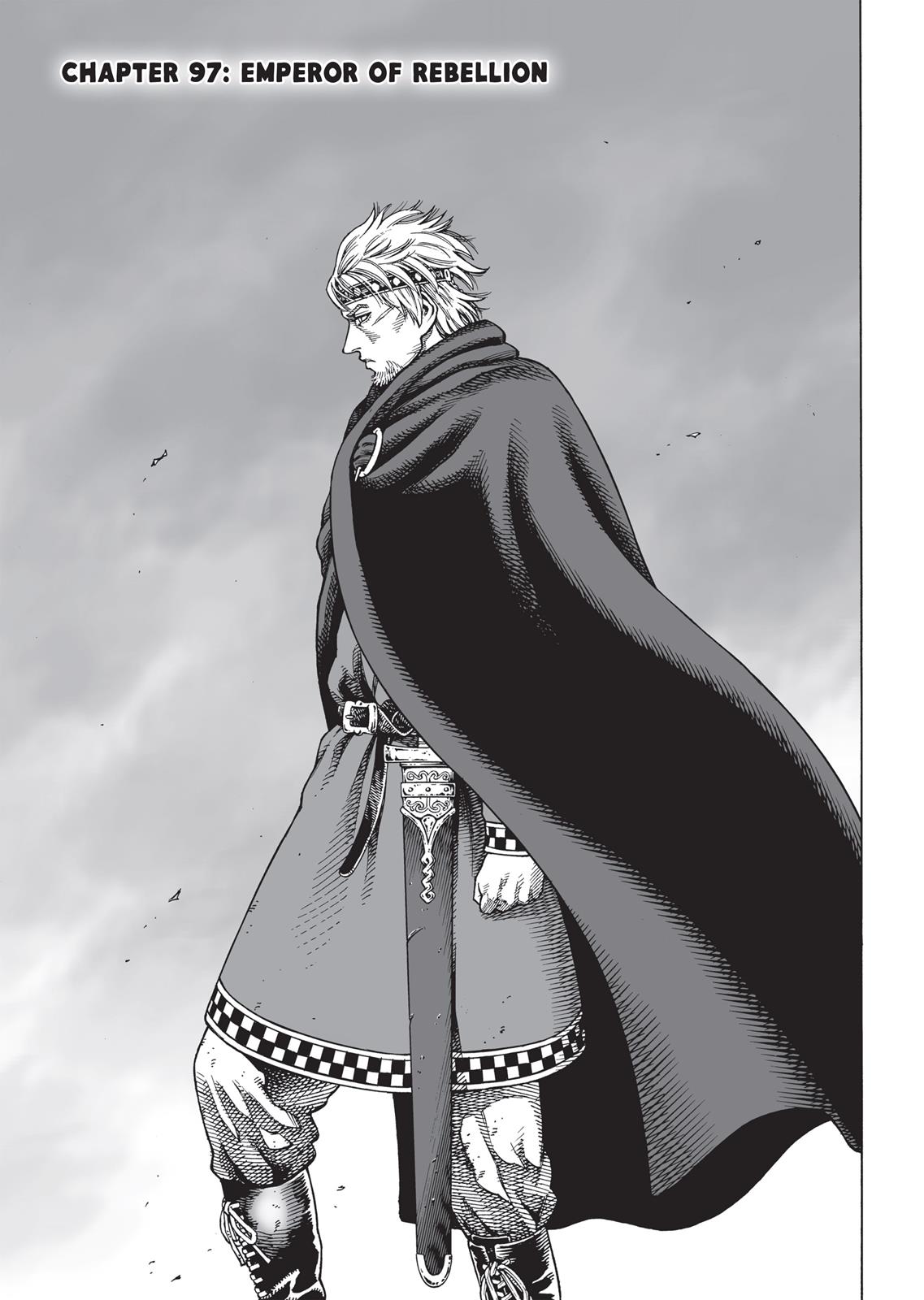 Vinland Saga Ch.97 p.1