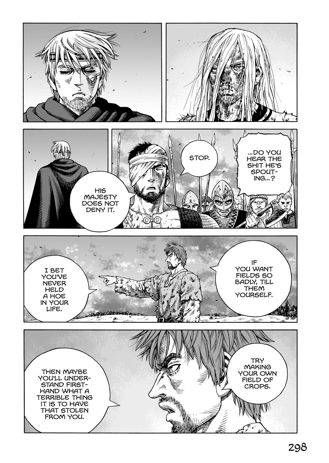 Vinland Saga Ch.97 p.12