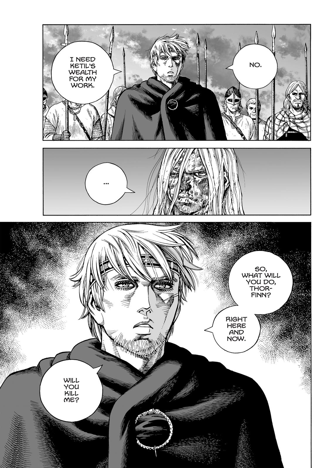 Vinland Saga Ch.97 p.27