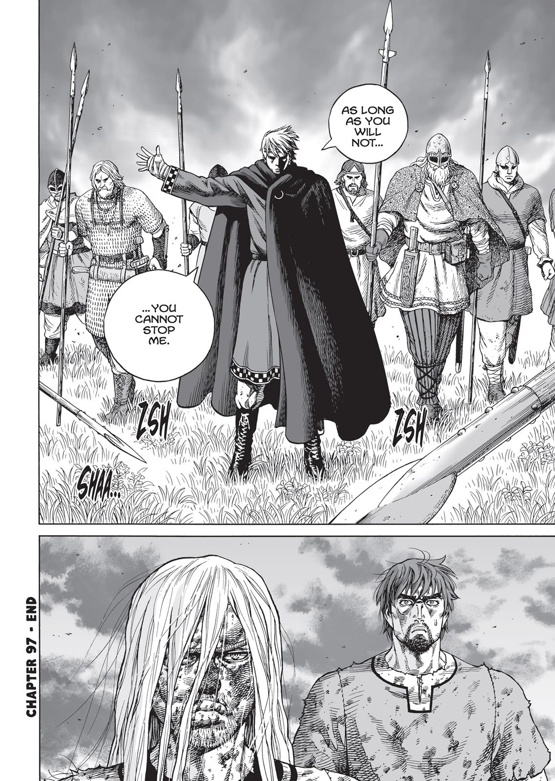 Vinland Saga Ch.97 p.28