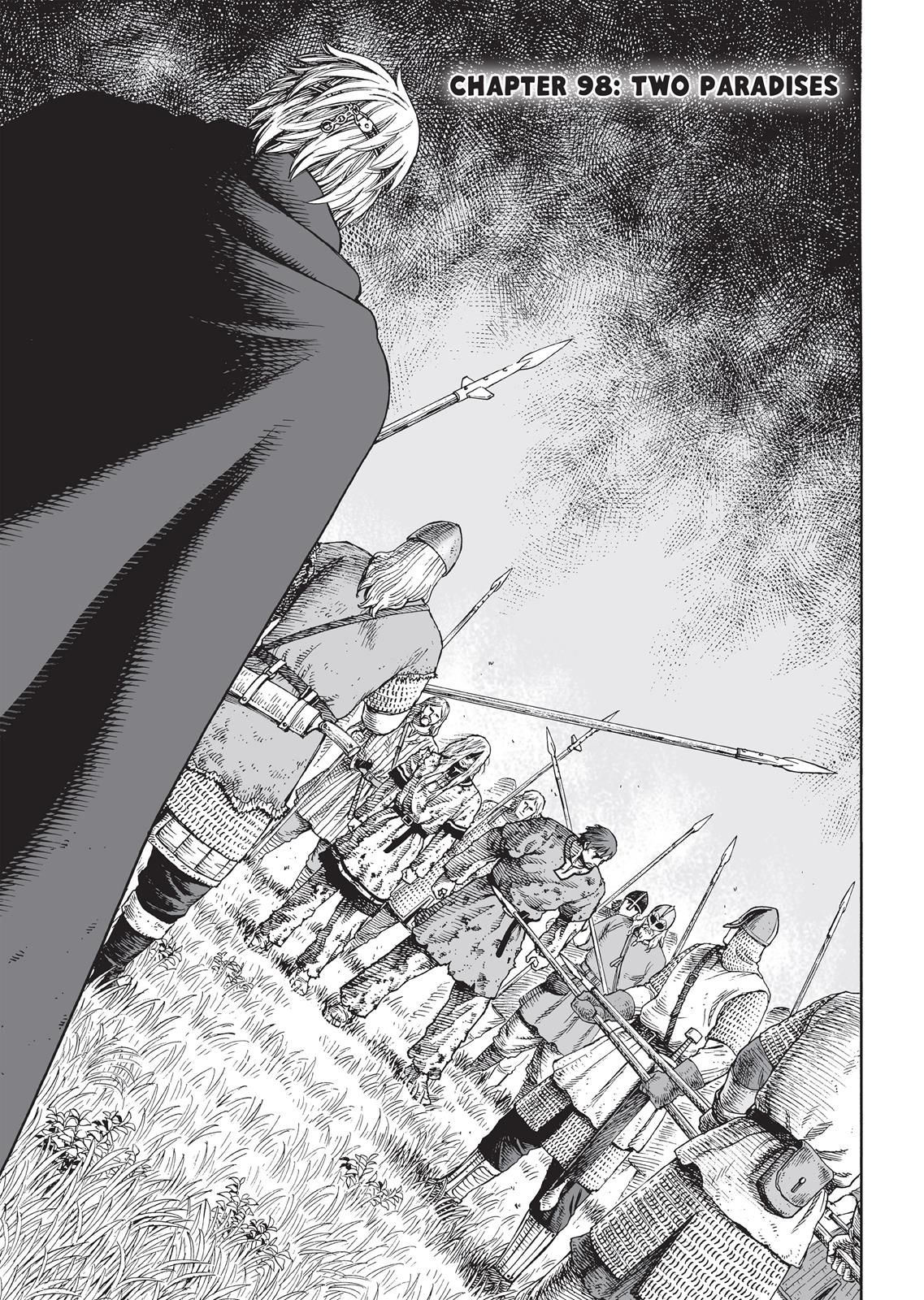 Vinland Saga Ch.98 p.1