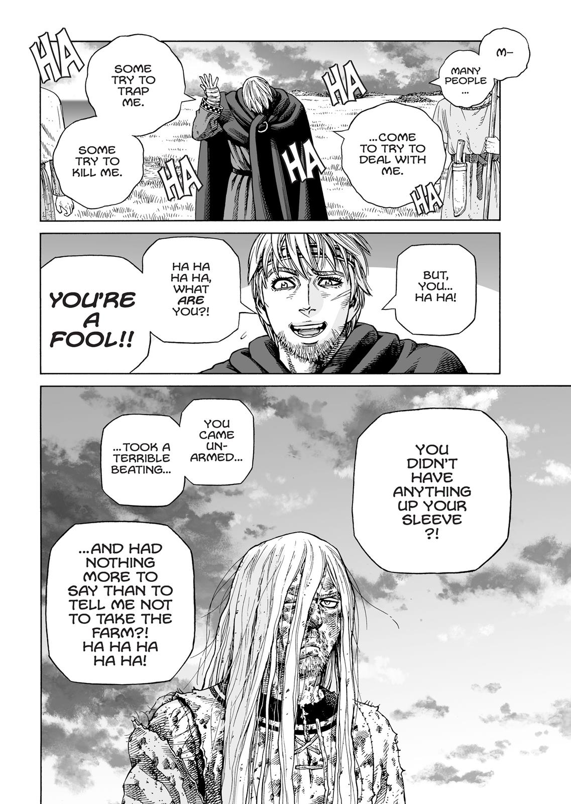 Vinland Saga Ch.98 p.16