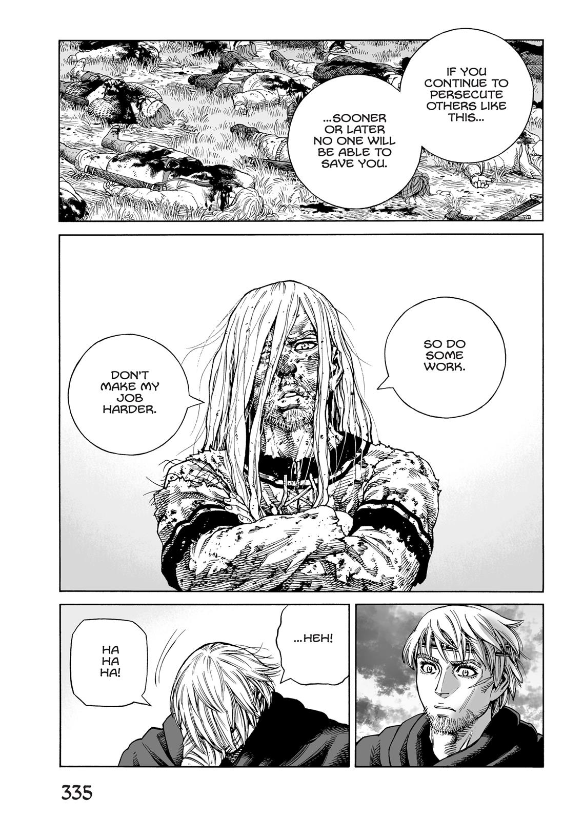 Vinland Saga Ch.98 p.21