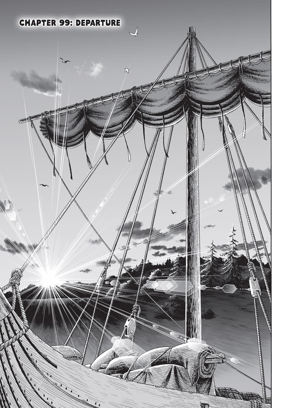 Vinland Saga Ch.99 p.1