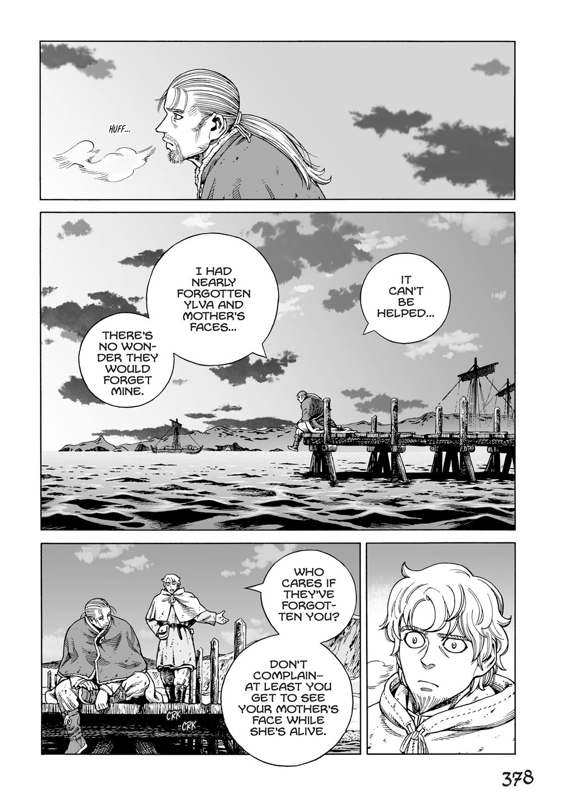 Vinland Saga Ch.100 p.15