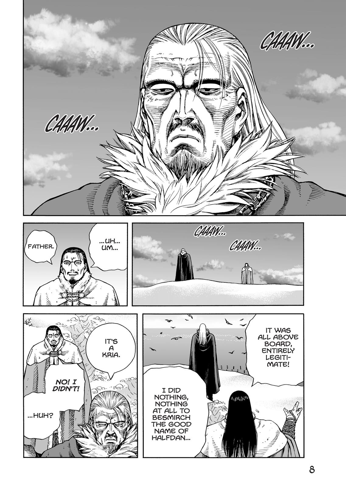 Vinland Saga Ch.101 p.9