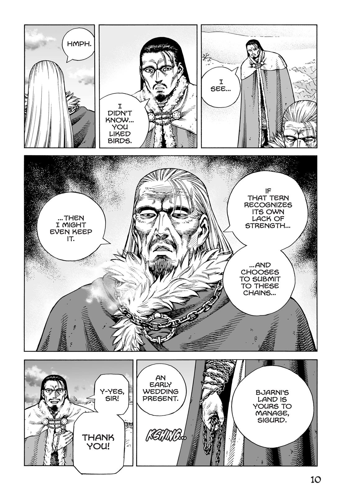Vinland Saga Ch.101 p.11