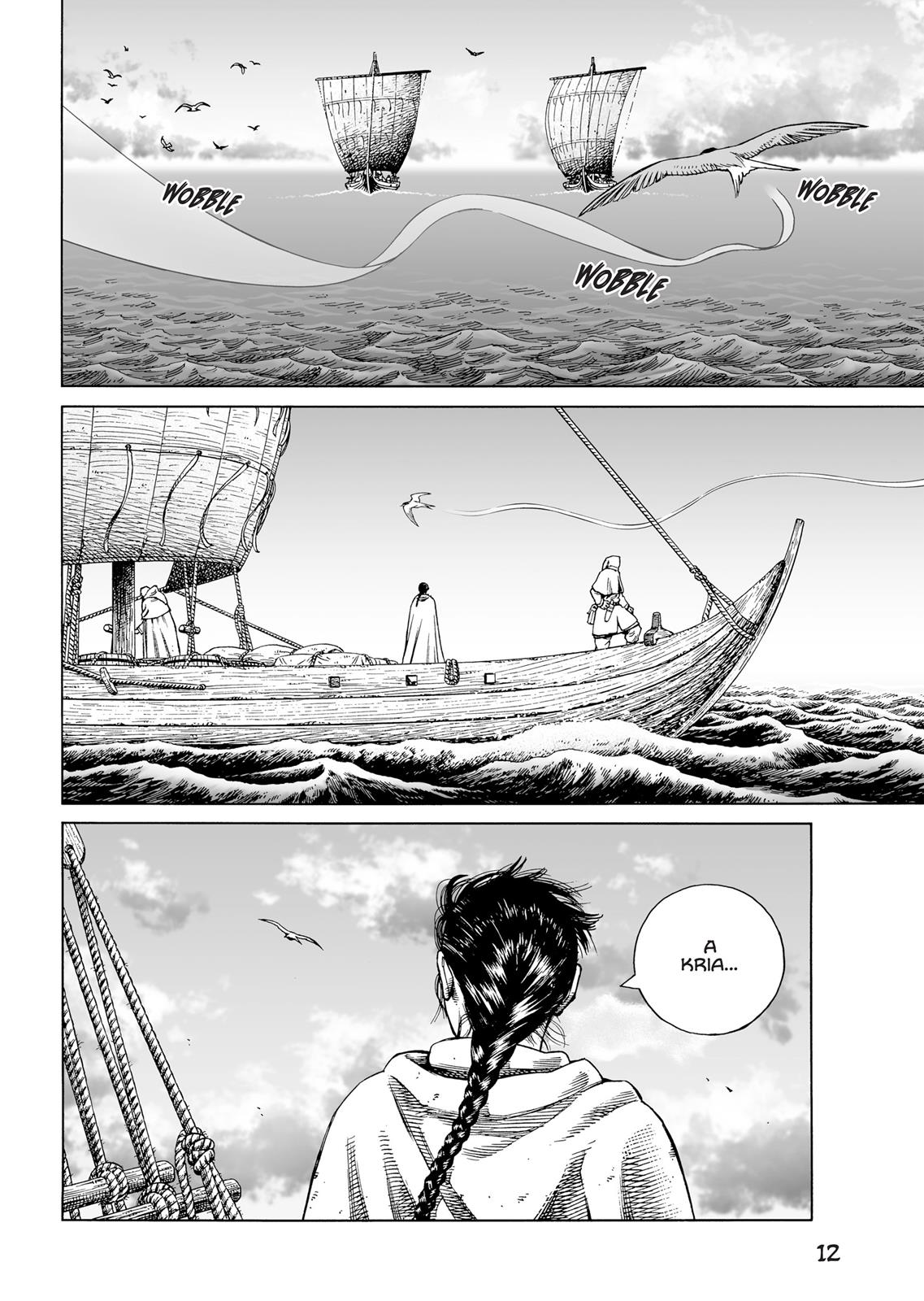 Vinland Saga Ch.101 p.13