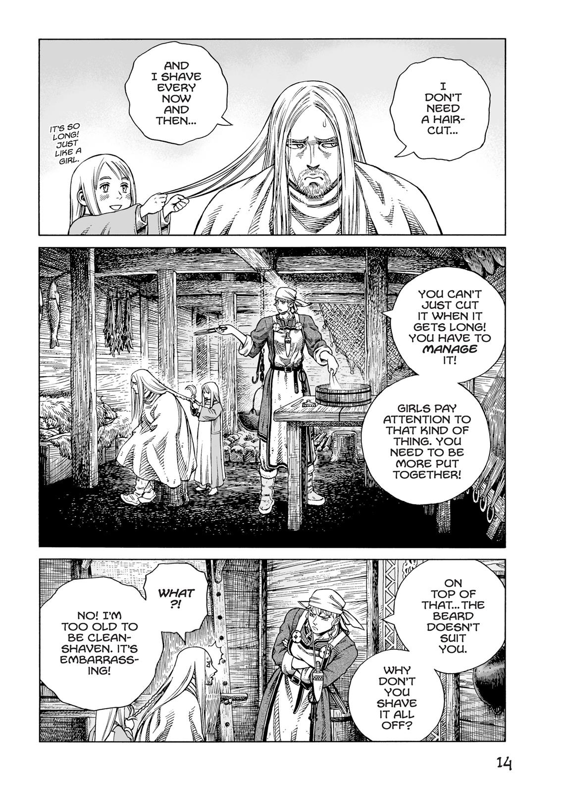 Vinland Saga Ch.101 p.15
