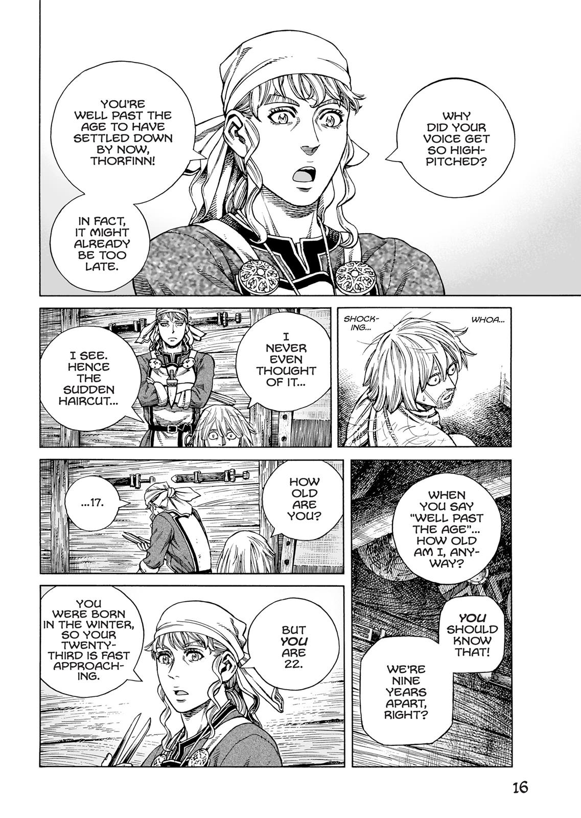 Vinland Saga Ch.101 p.17