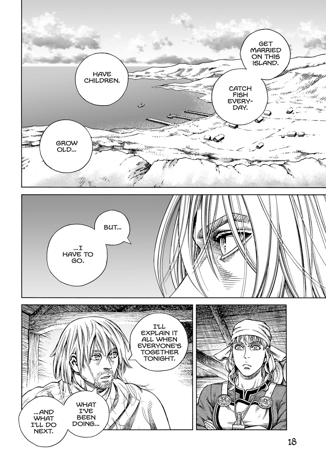 Vinland Saga Ch.101 p.19