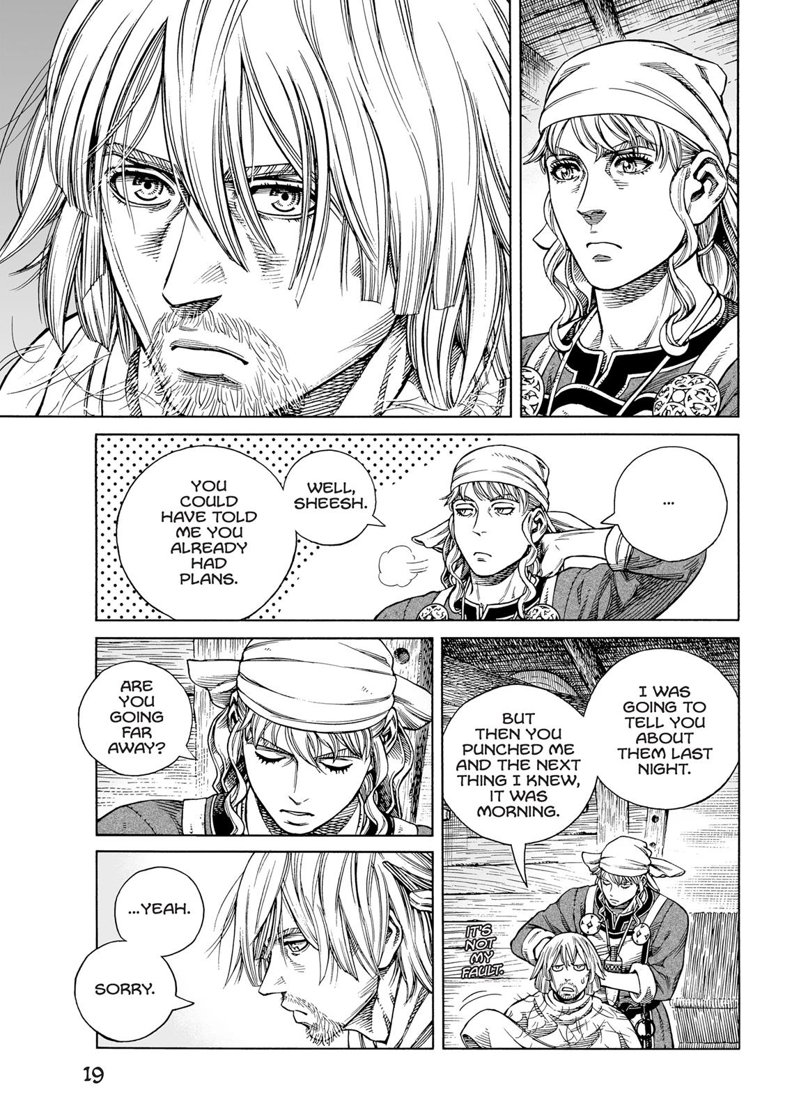 Vinland Saga Ch.101 p.20