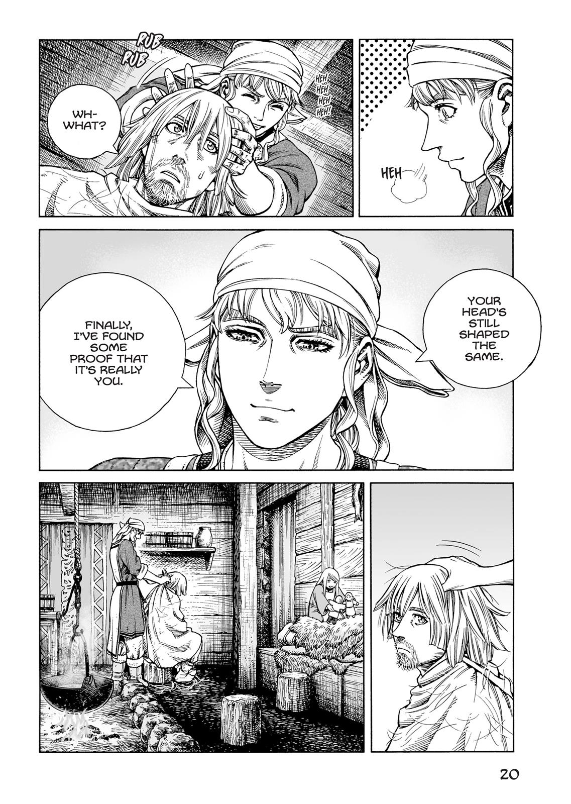 Vinland Saga Ch.101 p.21