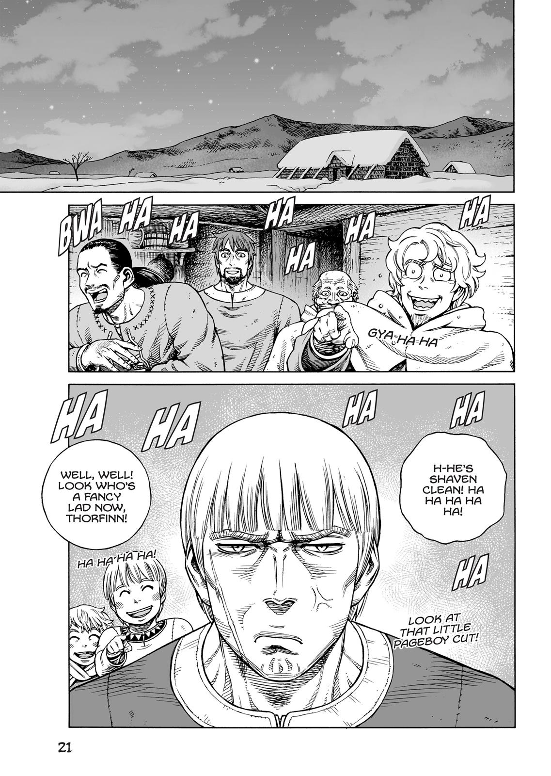 Vinland Saga Ch.101 p.22