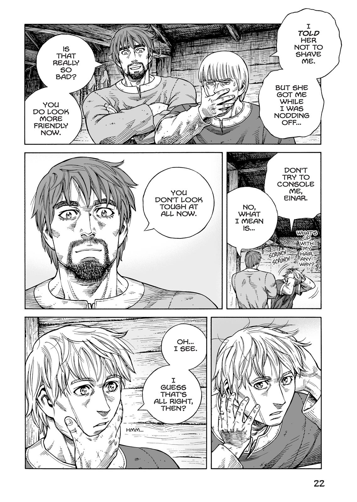 Vinland Saga Ch.101 p.23