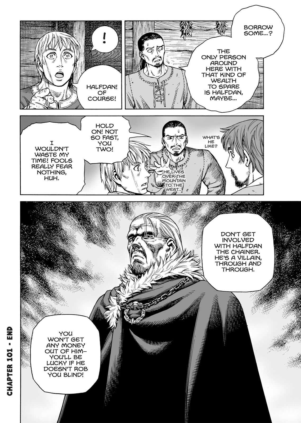 Vinland Saga Ch.101 p.31