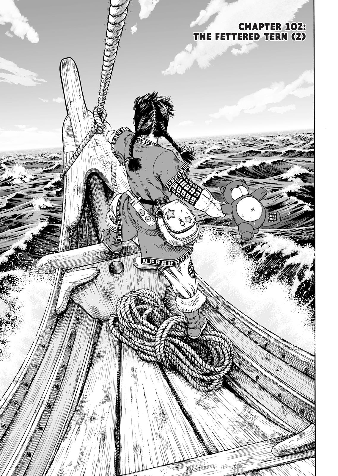 Vinland Saga Ch.102 p.1