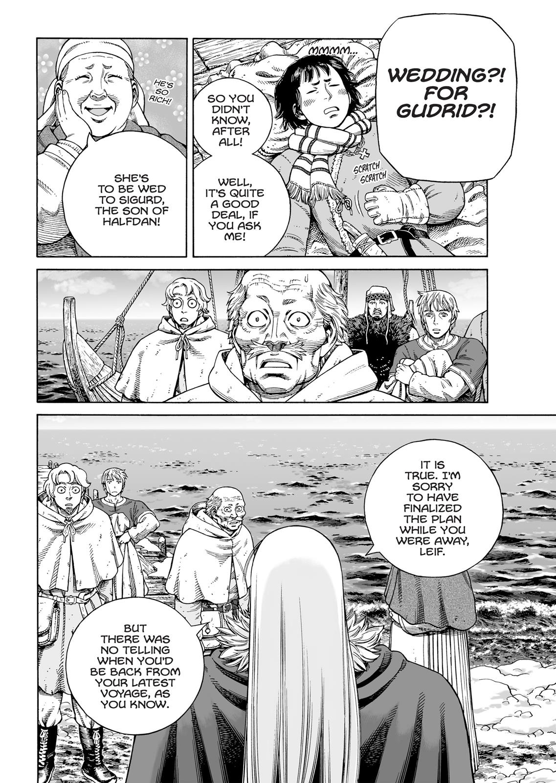 Vinland Saga Ch.103 p.16