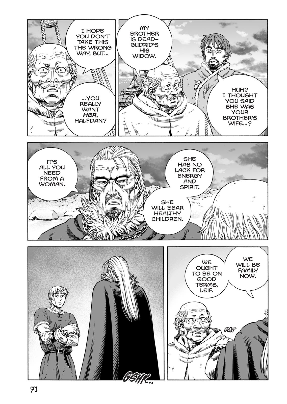 Vinland Saga Ch.103 p.17