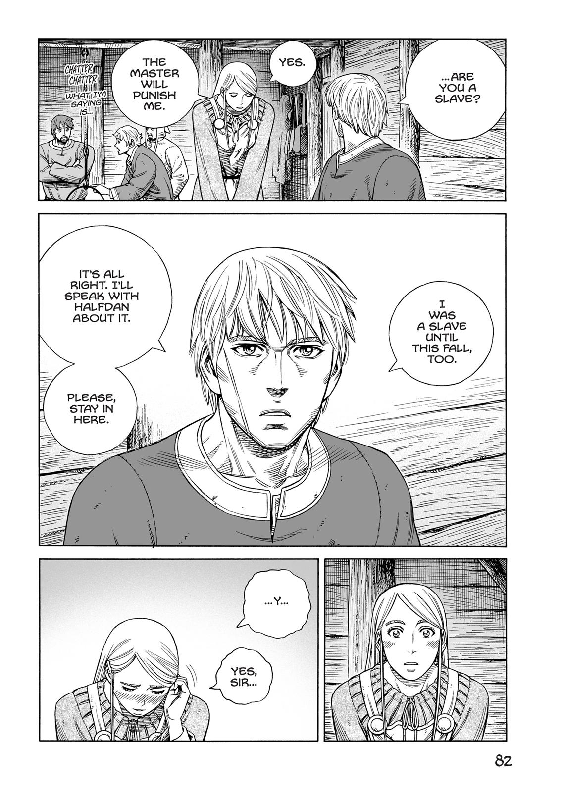 Vinland Saga Ch.103 p.28