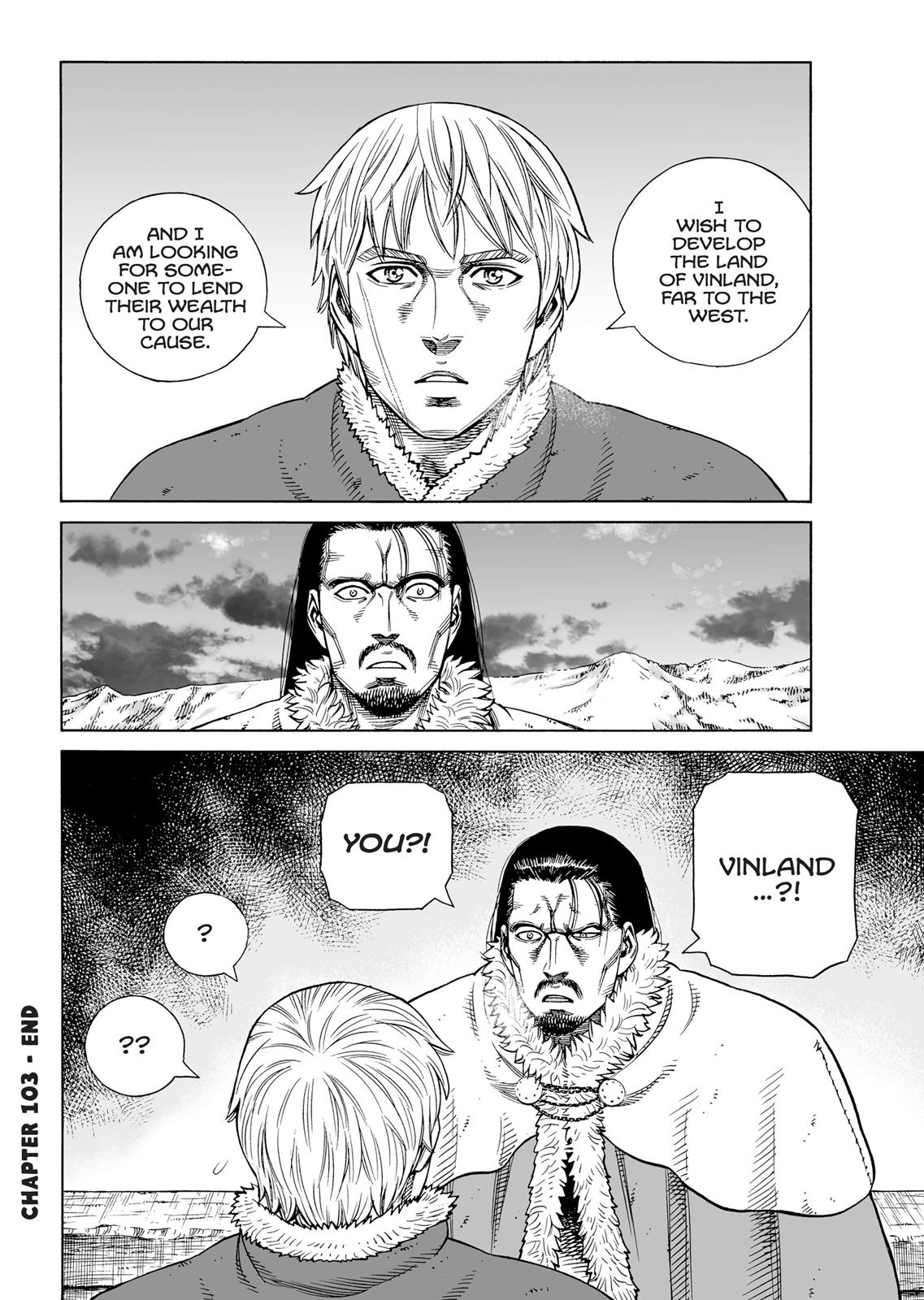 Vinland Saga Ch.103 p.32