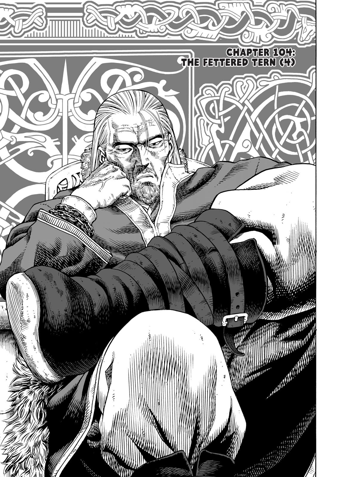 Vinland Saga Ch.104 p.1